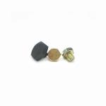 Custom CD Hexagon Head Screw Bolt Stainless Steel Decorative Nail Class A