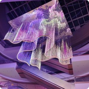 Wholesale Diamond Crystal 3D Pixel Light LED Full Color Waterproof from china suppliers