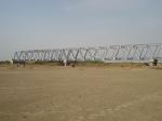 Concrete Deck Truss Arch Temporary Bridge