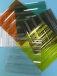 PC Polycarbonate Embossed Sheet Thickness 20mm 50mm