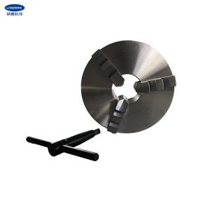 Wholesale Lathe Machine Chuck Tools K11 80/100/125 3 Jaw Self Centering Lathe Chuck from china suppliers