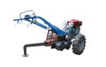 Four Gear Hydraulic Tractor Winch / Double Drum Compact Tractor Winch