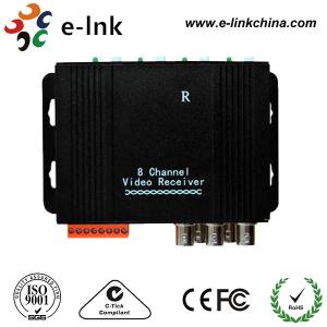 Wholesale Active CCTV UTP Video Extender Transceiver , Twisted Pair Video Converter from china suppliers