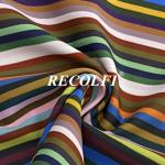 Recycled Spandex Swimwear Knit Fabric 150cm Width 230gsm