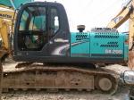 Used KOBELCO Excavator Used Kobelco SK200-8 Excavator