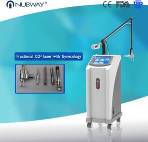 Wholesale CE approval newest most professional high quality factory price 10600nm Fractional CO2 laser machine from china suppliers
