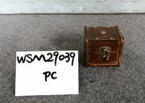 Wholesale L9 unfoldable Polywood Decorative Wooden Jewelry Box from china suppliers
