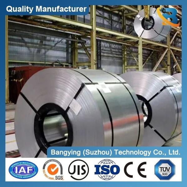 0.03mm 0.04mm 0.05mm 0.06mm 0.08mm Thin 430 Stainless Steel Coil with AISI