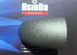Pure Epoxy Outdoor Powder Coating Fine Textured Surface High Heat Dissipation