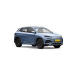 Max Speed 160km/H 5 Door 5 Seat EV BYD Yuan Plus Long Range SUV Electric Vehicle