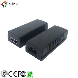 Wholesale 10/100/1000mbps Ieee 802.3af/At 30w Poe Injector For High Speed Networking from china suppliers
