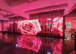 Full Color Transparent Rental Outdoor 2500 Nits P3.91 Transparent LED Screen