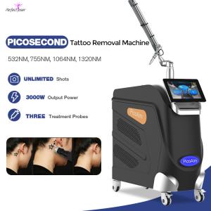 Wholesale Picosecond Q Switched Nd Yag Laser Machine Pigmentation Removal 1000W from china suppliers