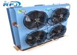 Refrigeration Air Cooled Condenser FNH-6.0 7000m3/h Air Volume Cold Room