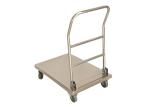 LF MF NF Series Platform Hand Trolley With 4 Silent Casters Capacity 1000Kg