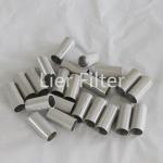 OEM High Precision SS Metal Mesh Filter High Strength