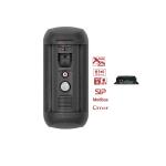 Free Software Vandalproof PoE 25 Fps SIP Video Intercom