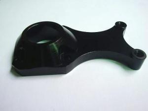Wholesale Stainless Steel Trike Bike Parts Customed Parts with Black Anodized Finished from china suppliers