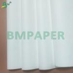 Recyclable White Food Grade Straw Packaging Paper Roll in 24/28 GSM