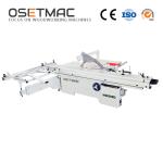 Power 5.5kW Woodworking Table Saw for Wood OSETMAC MJ6132BD TS10A Tilting Blade