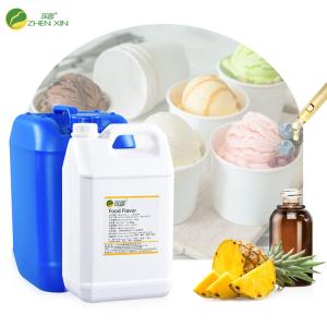 Wholesale Pineapple Ice Cream Flavours Synthetic And Artificial Ice Cream Flavor from china suppliers