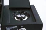 Customized Logo Acceptable 4 1 Stainless Steel Grill Propane BBQ Gas Grill for