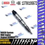 High Quality Common Rail Injector 0445120308 0445120311 0445120312