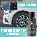 Nontoxic Car Maintenance Products Multiscene Harmless Refresh Cleaner