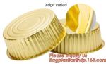 Aluminium foil container for food package,Aluminum Material and Food Use