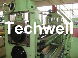 Wholesale 0.3-3.0mm High Speed Metal Slitting Machine Line To Slit Wide Coil Into Narrow Strips Coil from china suppliers