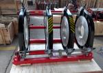 450MM 380V Hydraulic Butt Fusion Welding Machine For PE100 Water Or Gas Pipe