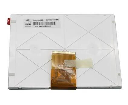 Quality 5" TFT LCD Capacitive Touchscreen 640x480 VGA Monitor Zj050na-08c 4:3 for sale