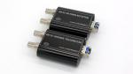 Splendid 3G-SDI fiber optic converter video SFP Broadcast 3G/HD-SDI audio data
