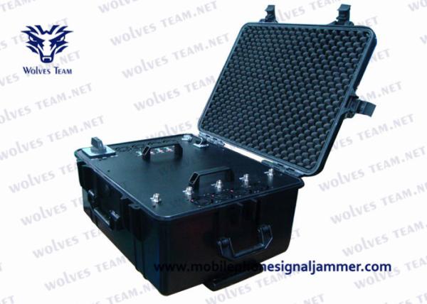Waterproof Outdoor Prison Jammer Customize 4G WIFI GPS All Cell Phone Signal