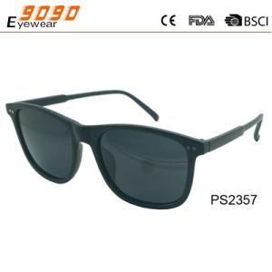 Wholesale Classic culling sunglasses, made of plastic frame ,UV 400 protection lens from china suppliers
