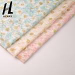 Light Weight Knitted Mesh Soft Tulle Fabric For Ladies Clothing
