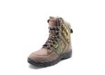 Cowboy Waterproof Hunting Boots , Camouflage 1000 Gram Insulated Hunting Boots