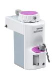 Stainless Steel Anesthesia Vaporizer No Leakage ISO8835-4 Standards