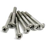 Stainless Steel Right Hand NPT Bolts Hex Drive Grade 8.8 Polished Head