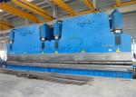 High Strength Tandem Press Brake Electro Hydraulic Synchronization