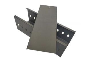 Wholesale Silver 2440mm Length Galvanized Electrical Cable Tray 20-900mm Width from china suppliers