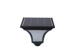 Outside All In One LED Solar Street Light Water Resistance 30W 40W 50W 100W