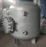 High Pressure Customized Pressure Vessel Industry Use ISO9001 550mm
