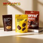 Custom Printed 500g 1kg 5kg 10kg Whey Protein Powder Chocolate Snacks Gummies