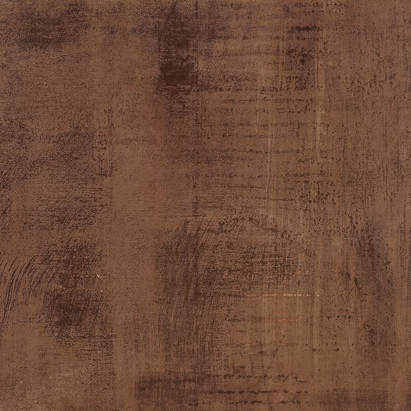 60x60 CM Size School Area Rust Colored Floor Tile And Wall Tile Living Room