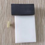 Wear Resistance 3.9g/Cm3 Alumina Ceramic Plate 1780C 1800C