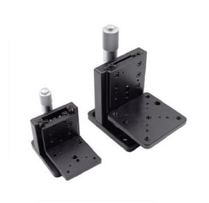 Wholesale Vertical Drive Height Adjustment Manual Lab Jack Travel 25mm from china suppliers