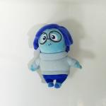 Cartoon Stuffed Animal With Glasses Children'S Gift Sleeping Pillow
