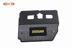 Doosan Daewoo 220-7 Floor Mat For Excavator Machinery Industry