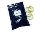 Wireline Adapter Kits AS568 Series 90 Shore A NBR HNBR FKM Rubber Seal Kits